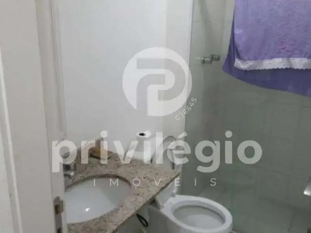 Apartamento para Venda em Rio de Janeiro/RJ Jacarepaguá 2 Quartos