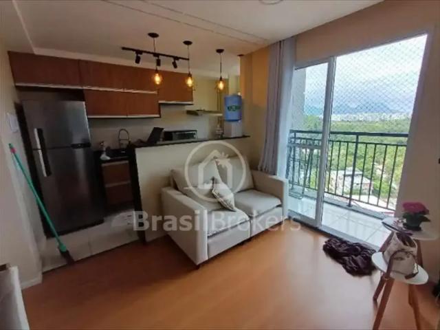 Apartamento para Venda em Rio de Janeiro/RJ Jacarepaguá 2 Quartos