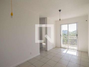 Apartamento para Venda em Rio de Janeiro/RJ Jacarepaguá 2 Quartos