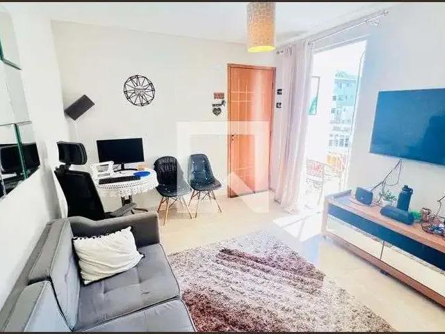 Apartamento para Venda em Rio de Janeiro/RJ Jacarepaguá 2 Quartos