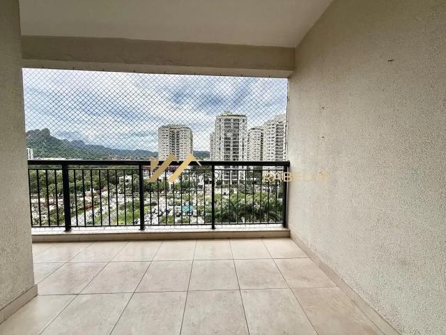 Apartamento para Venda em Rio de Janeiro/RJ Jacarepaguá 2 Quartos