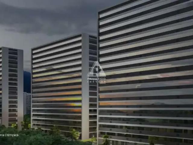 Apartamento para Venda em Rio de Janeiro/RJ Jacarepaguá 2 Quartos
