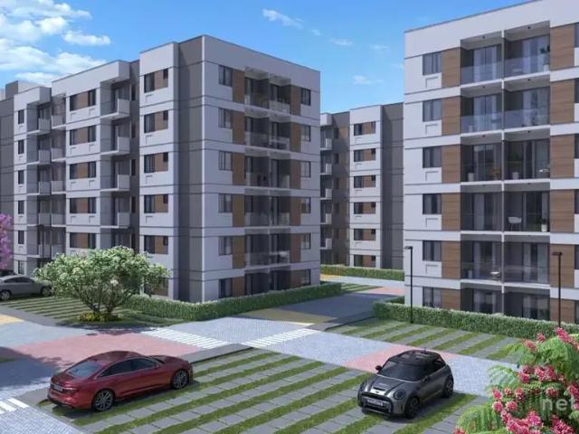 Apartamento para Venda em Rio de Janeiro/RJ Jacarepaguá 2 Quartos