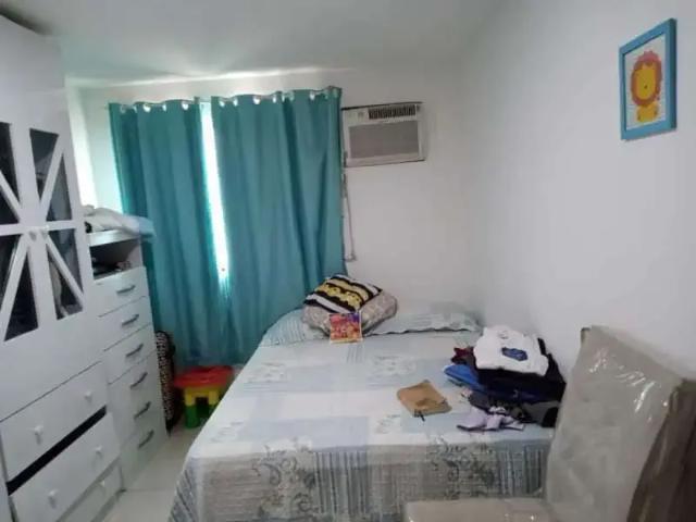 Apartamento para Venda em Rio de Janeiro/RJ Jacarepaguá 2 Quartos