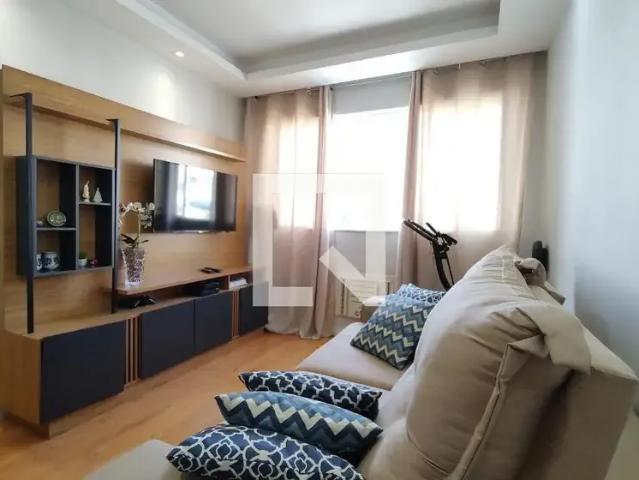 Apartamento para Venda em Rio de Janeiro/RJ Jacarepaguá 2 Quartos