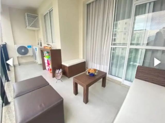 Apartamento para Venda em Rio de Janeiro/RJ Jacarepaguá 2 Quartos