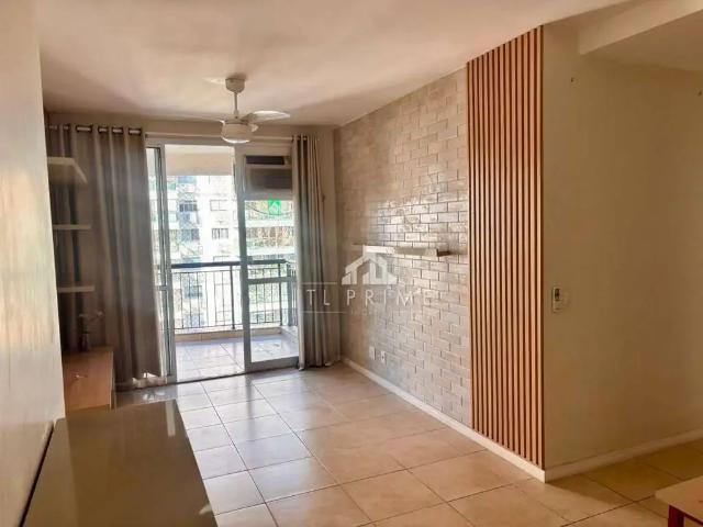 Apartamento para Venda em Rio de Janeiro/RJ Jacarepaguá 2 Quartos