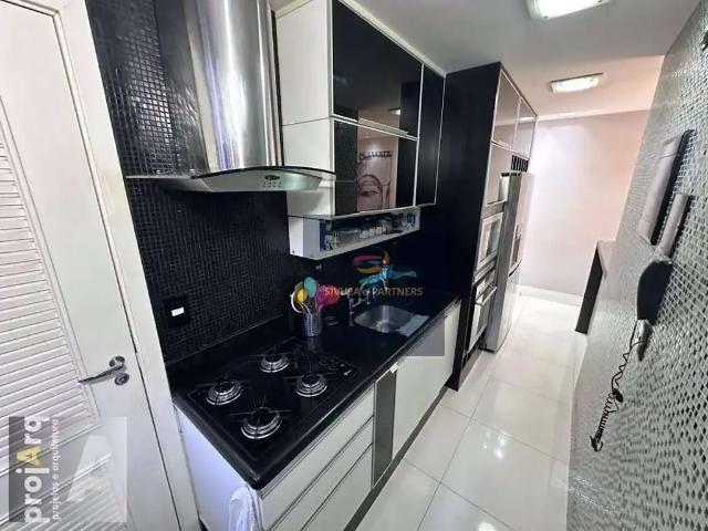 Apartamento para Venda em Rio de Janeiro/RJ Jacarepaguá 2 Quartos