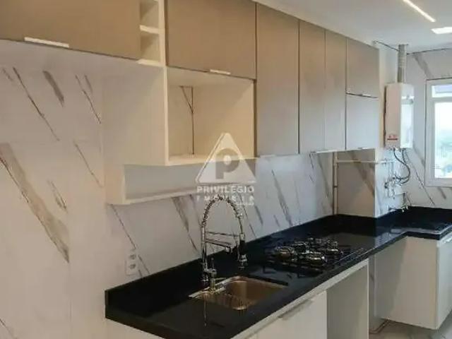 Apartamento para Venda em Rio de Janeiro/RJ Jacarepaguá 2 Quartos
