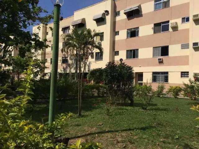 Apartamento para Venda em Rio de Janeiro/RJ Jacarepaguá 2 Quartos