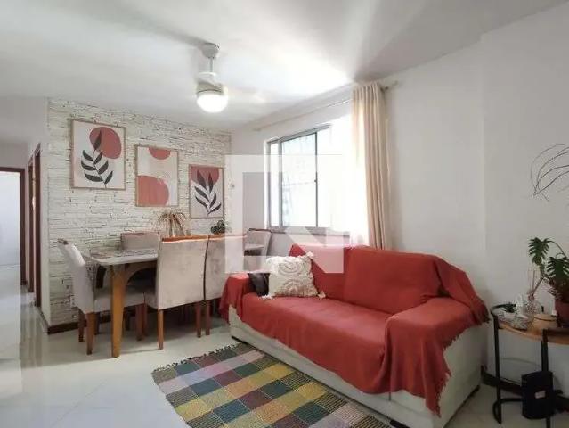 Apartamento para Venda em Rio de Janeiro/RJ Jacarepaguá 2 Quartos