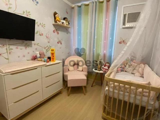 Apartamento para Venda em Rio de Janeiro/RJ Jacarepaguá 2 Quartos