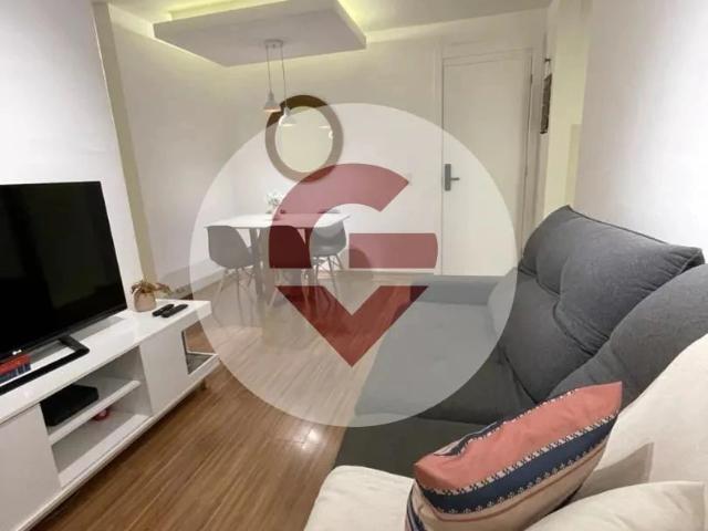 Apartamento para Venda em Rio de Janeiro/RJ Jacarepaguá 2 Quartos