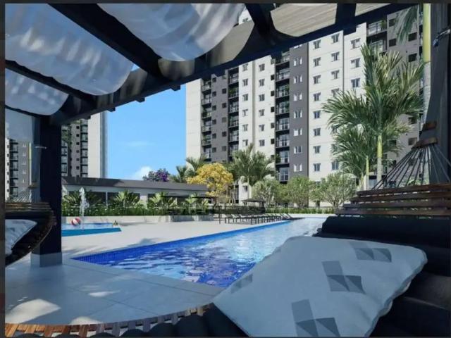Apartamento para Venda em Rio de Janeiro/RJ Jacarepaguá 2 Quartos