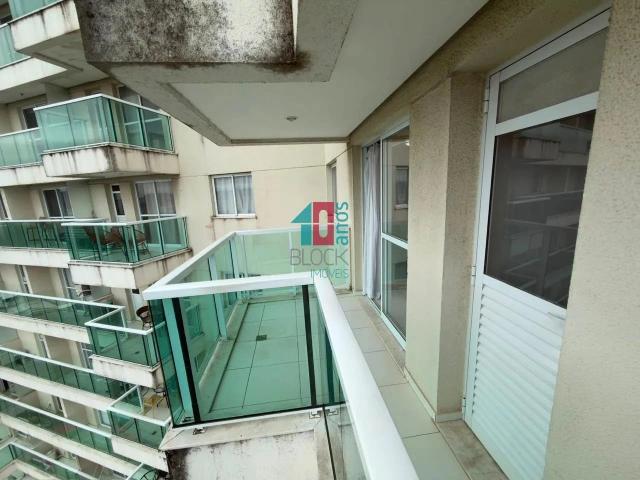 Apartamento para Venda em Rio de Janeiro/RJ Jacarepaguá 2 Quartos