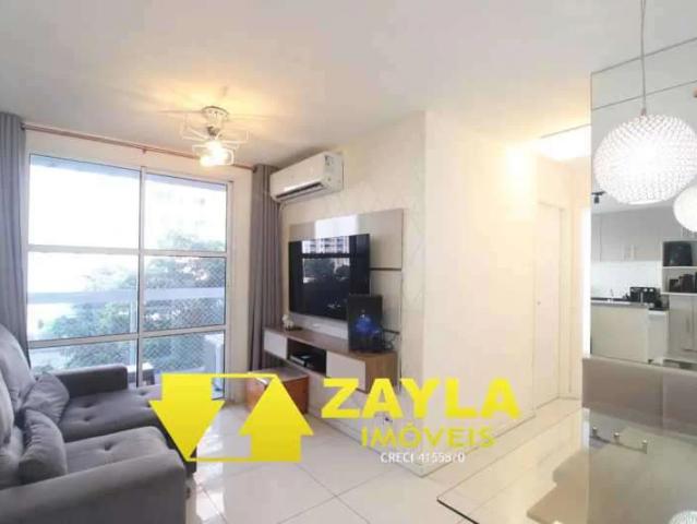 Apartamento para Venda em Rio de Janeiro/RJ Jacarepaguá 2 Quartos