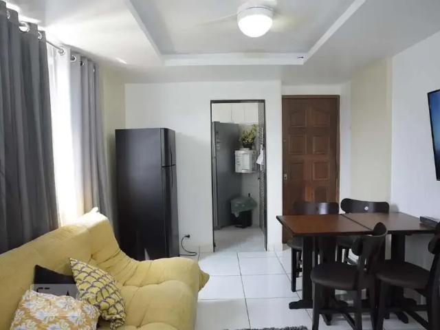 Apartamento para Venda em Rio de Janeiro/RJ Jacarepaguá 2 Quartos