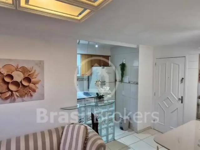 Apartamento para Venda em Rio de Janeiro/RJ Jacarepaguá 2 Quartos