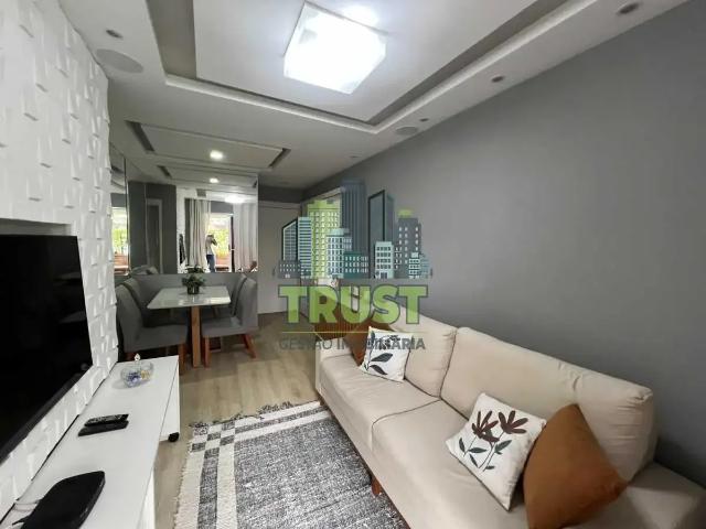 Apartamento para Venda em Rio de Janeiro/RJ Jacarepaguá 2 Quartos