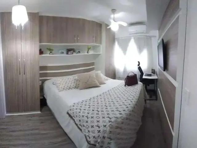 Apartamento para Venda em Rio de Janeiro/RJ Jacarepaguá 2 Quartos