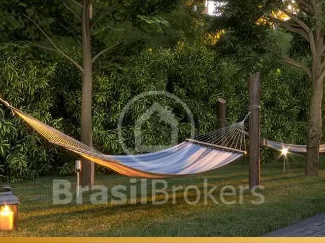 Apartamento para Venda em Rio de Janeiro/RJ Jacarepaguá 2 Quartos