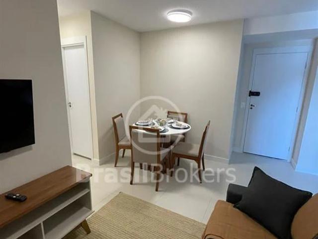 Apartamento para Venda em Rio de Janeiro/RJ Jacarepaguá 2 Quartos