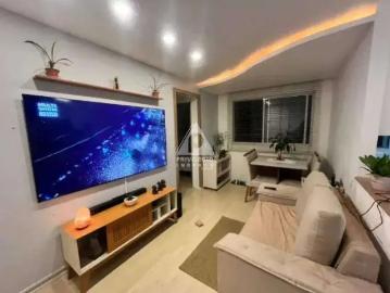 Apartamento para Venda em Rio de Janeiro/RJ Jacarepaguá 2 Quartos