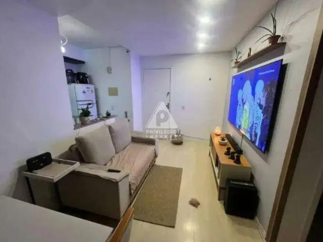 Apartamento para Venda em Rio de Janeiro/RJ Jacarepaguá 2 Quartos