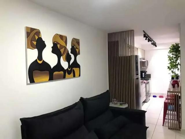 Apartamento para Venda em Rio de Janeiro/RJ Jacarepaguá 2 Quartos
