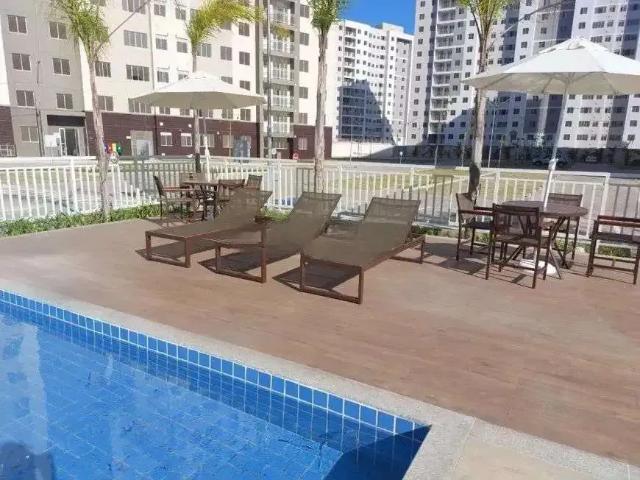 Apartamento para Venda em Rio de Janeiro/RJ Jacarepaguá 2 Quartos