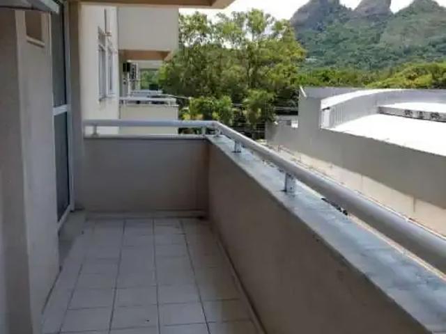 Apartamento para Venda em Rio de Janeiro/RJ Jacarepaguá 2 Quartos