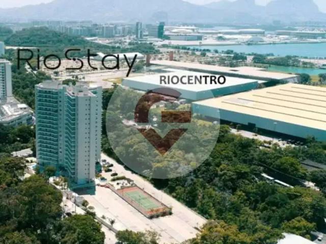 Apartamento para Venda em Rio de Janeiro/RJ Jacarepaguá 2 Quartos
