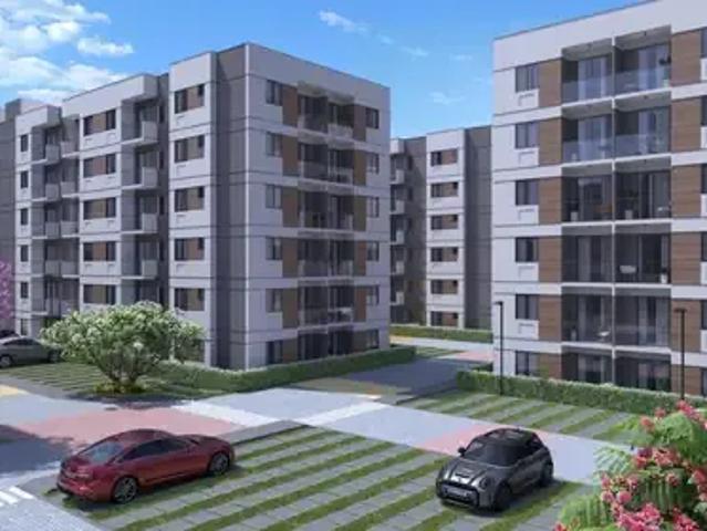 Apartamento para Venda em Rio de Janeiro/RJ Jacarepaguá 2 Quartos