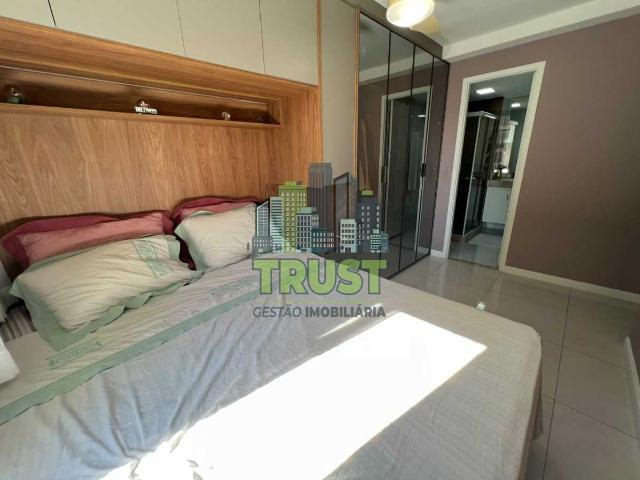 Apartamento para Venda em Rio de Janeiro/RJ Jacarepaguá 2 Quartos