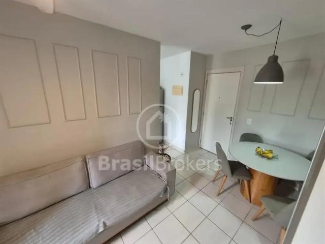 Apartamento para Venda em Rio de Janeiro/RJ Jacarepaguá 2 Quartos