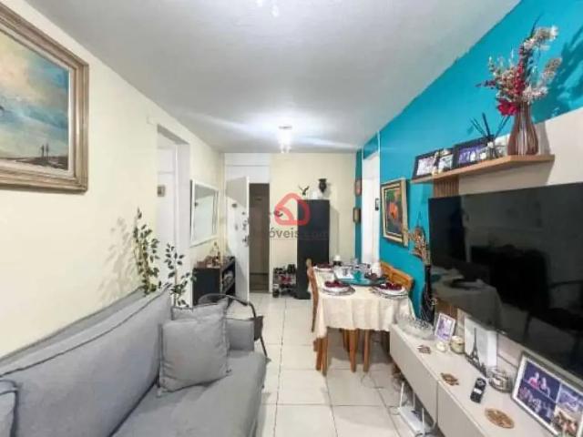 Apartamento para Venda em Rio de Janeiro/RJ Jacarepaguá 2 Quartos