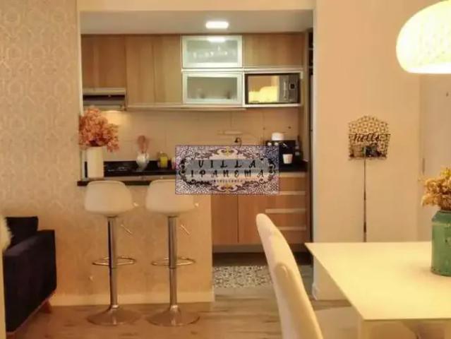 Apartamento para Venda em Rio de Janeiro/RJ Jacarepaguá 2 Quartos