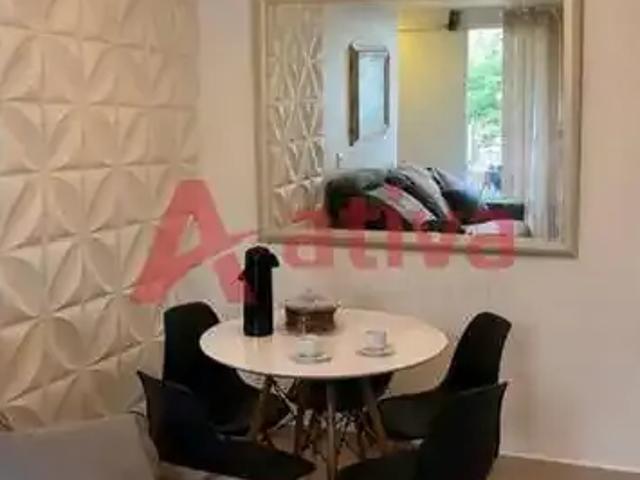 Apartamento para Venda em Rio de Janeiro/RJ Jacarepaguá 2 Quartos