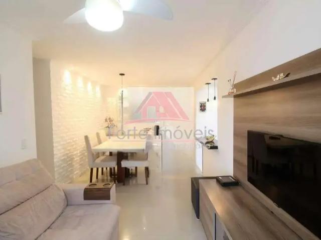 Apartamento para Venda em Rio de Janeiro/RJ Jacarepaguá 2 Quartos