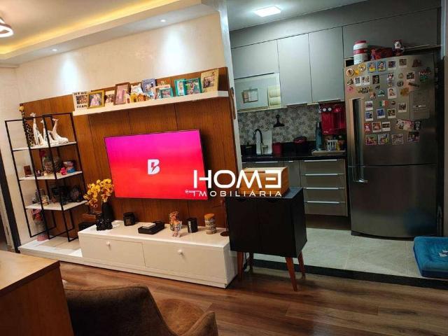 Apartamento para Venda em Rio de Janeiro/RJ Jacarepaguá 2 Quartos