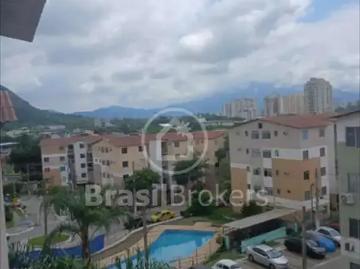 Apartamento para Venda em Rio de Janeiro/RJ Jacarepaguá 2 Quartos