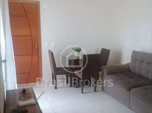 Apartamento para Venda em Rio de Janeiro/RJ Jacarepaguá 2 Quartos