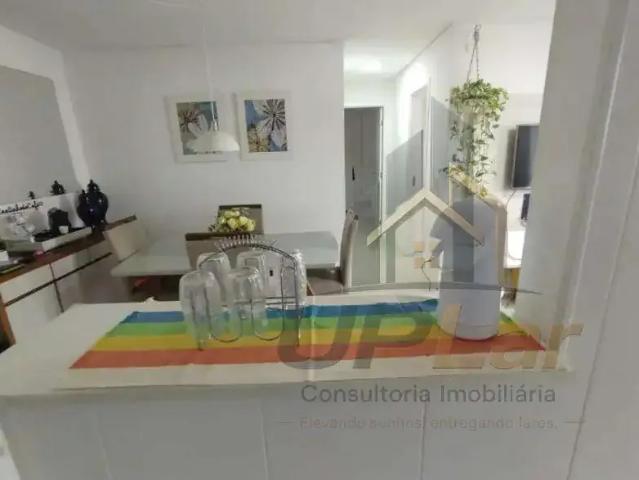 Apartamento para Venda em Rio de Janeiro/RJ Jacarepaguá 2 Quartos