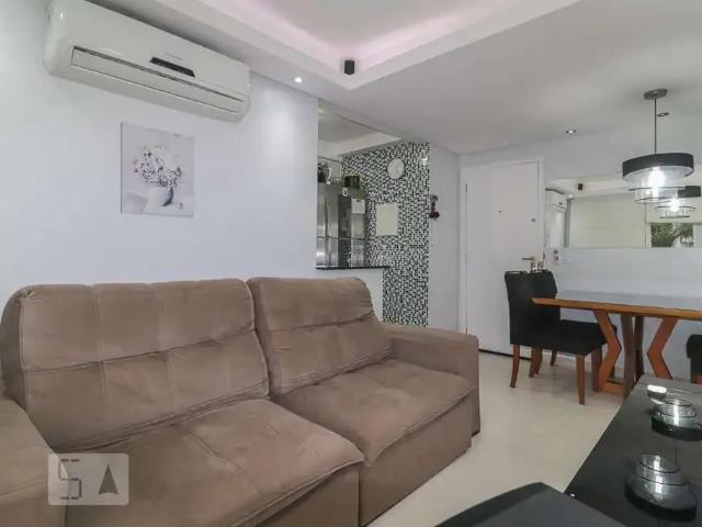 Apartamento para Venda em Rio de Janeiro/RJ Jacarepaguá 2 Quartos