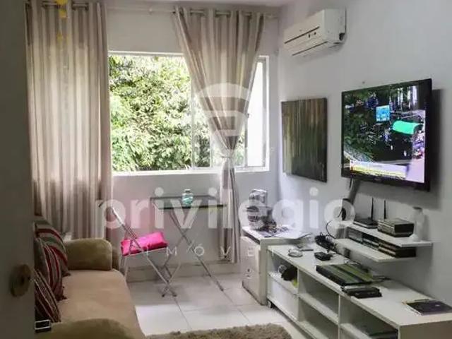 Apartamento para Venda em Rio de Janeiro/RJ Jacarepaguá 2 Quartos