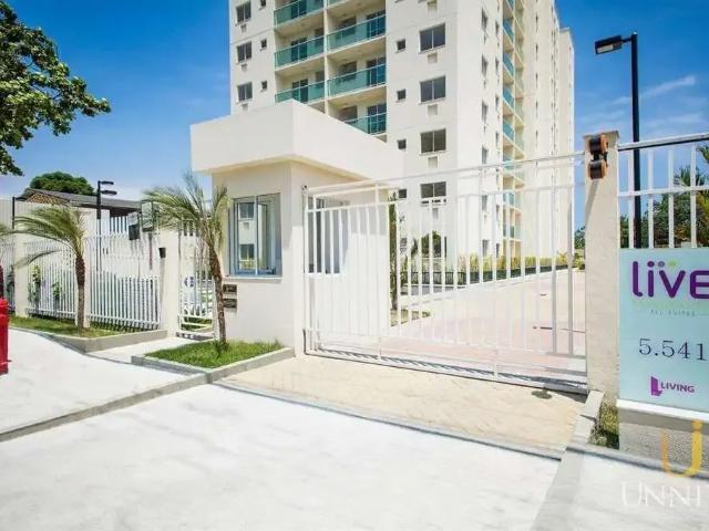 Apartamento para Venda em Rio de Janeiro/RJ Jacarepaguá 2 Quartos