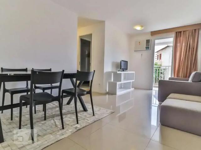 Apartamento para Venda em Rio de Janeiro/RJ Jacarepaguá 2 Quartos