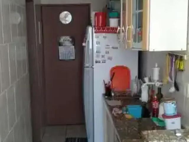 Apartamento para Venda em Rio de Janeiro/RJ Jacarepaguá 2 Quartos