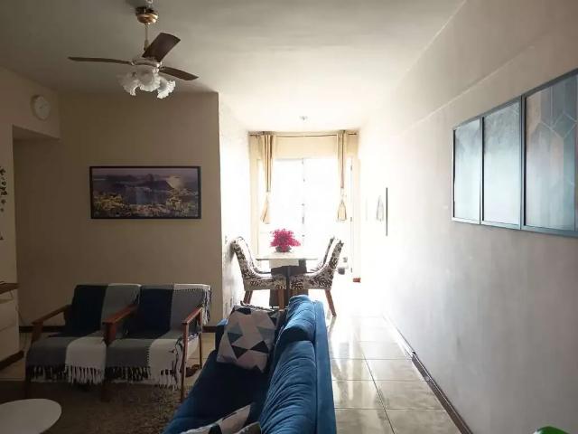 Apartamento para Venda em Rio de Janeiro/RJ Jacarepaguá 2 Quartos