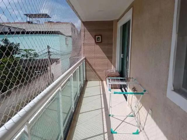 Apartamento para Venda em Rio de Janeiro/RJ Jacarepaguá 2 Quartos